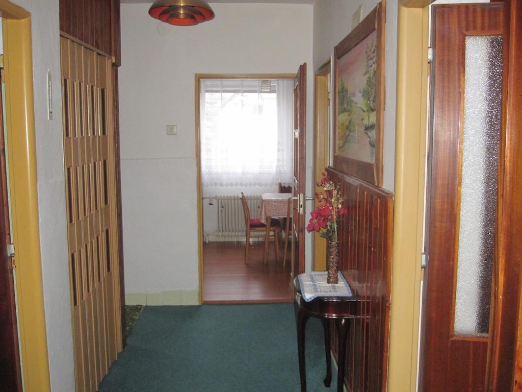 Vila Daniel Liptovský Mikuláš Zimmer foto